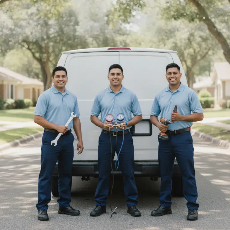 Aire Acondicionado equipo en Tuxtla