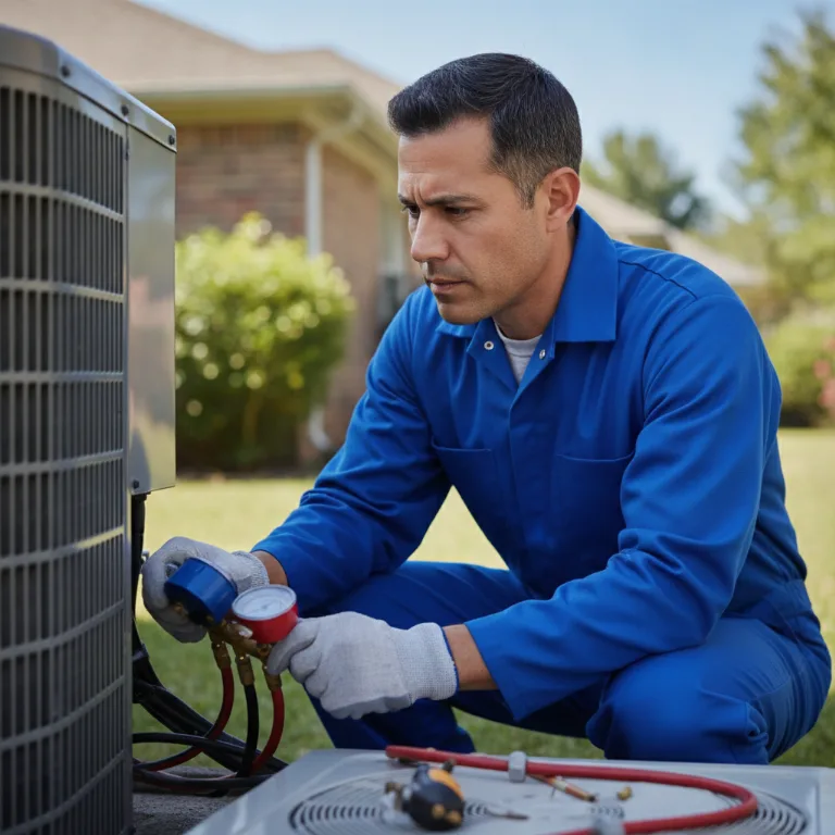 Aire Acondicionado servicio en Tuxtla